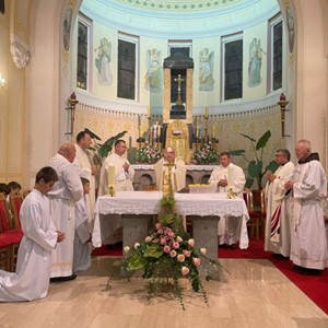 110. obljetnica posvete crkve u Krašiću i blagoslov obnovljene sakristije